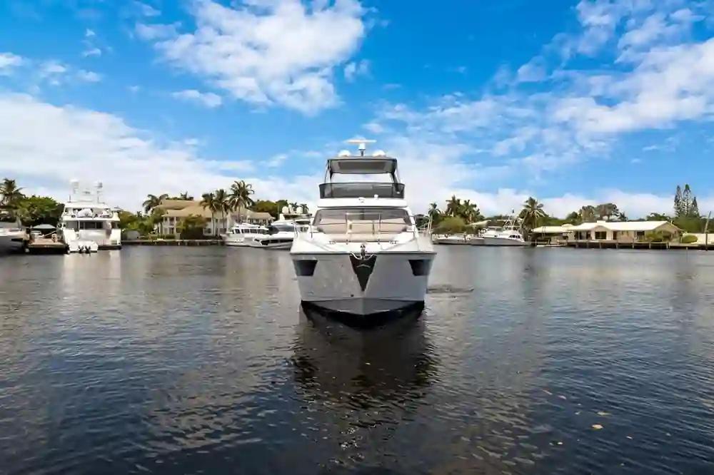 Azimut Fly 53 à vendre