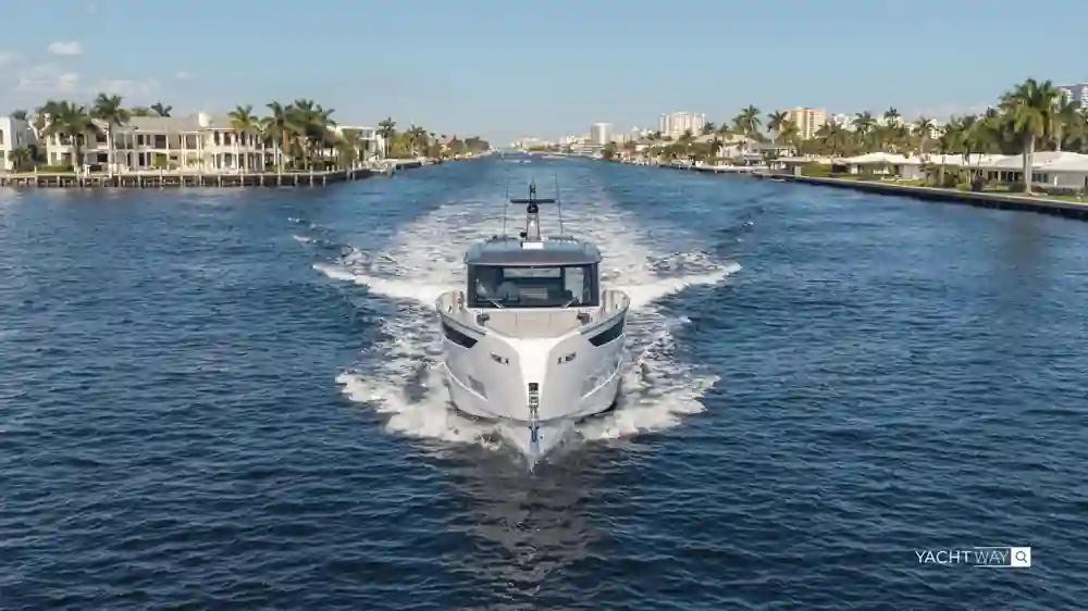 Azimut Seadeck 6 in vendita