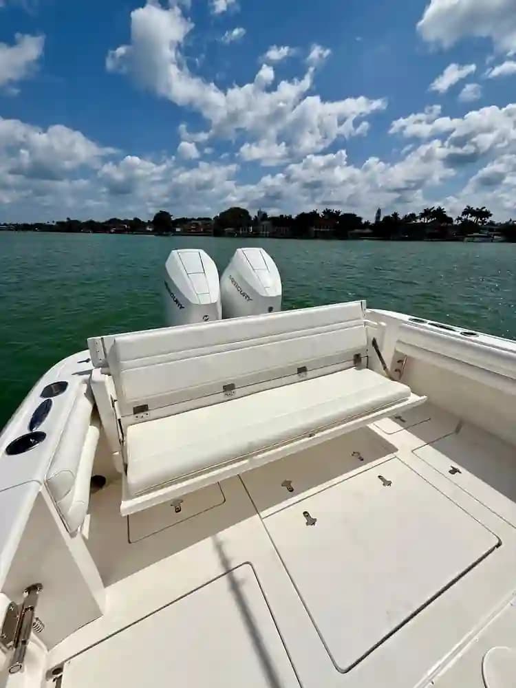 2015 Intrepid Powerboats 375 Center Console for Sale in Miami, Florida Center Console 2
