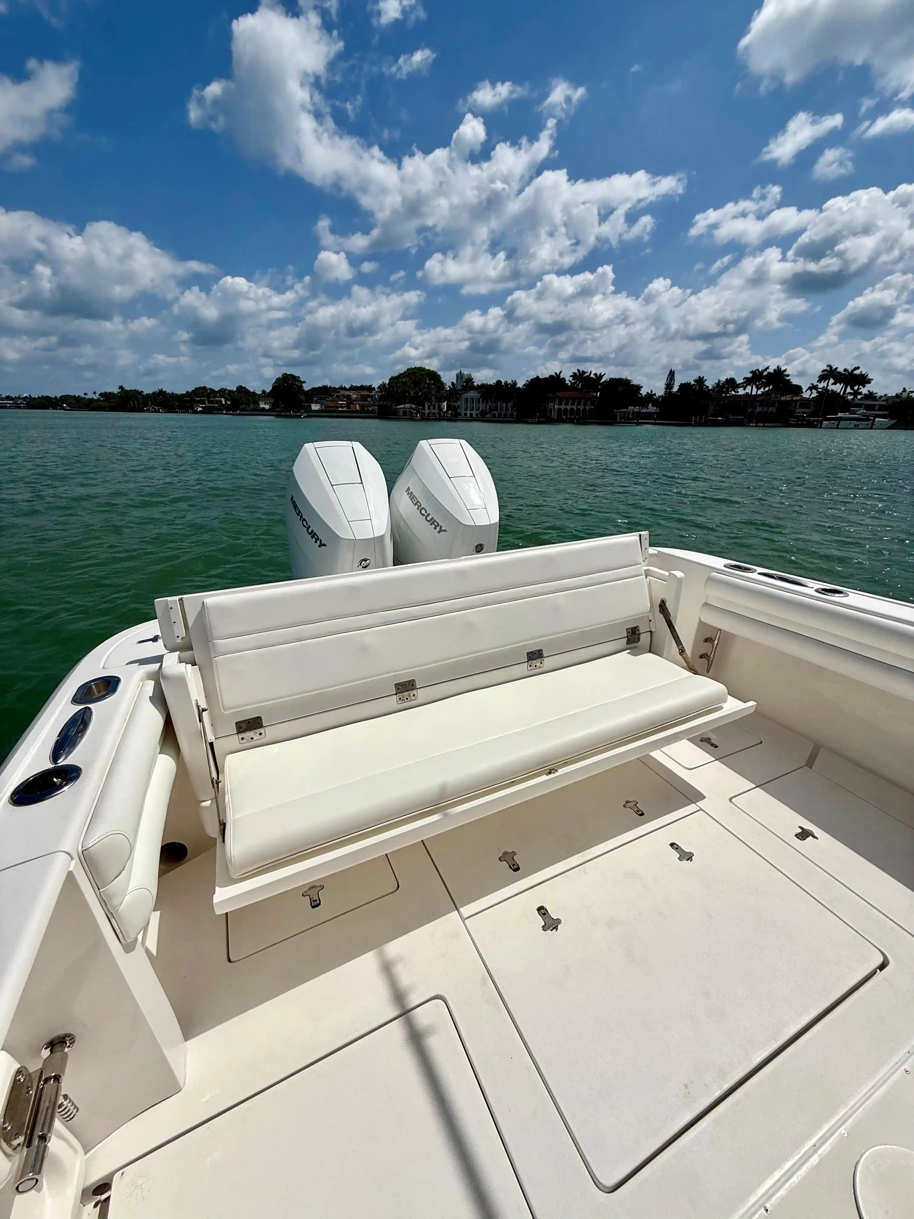 2015 Intrepid Powerboats 375 Center Console for Sale in Miami, Florida Center Console 1