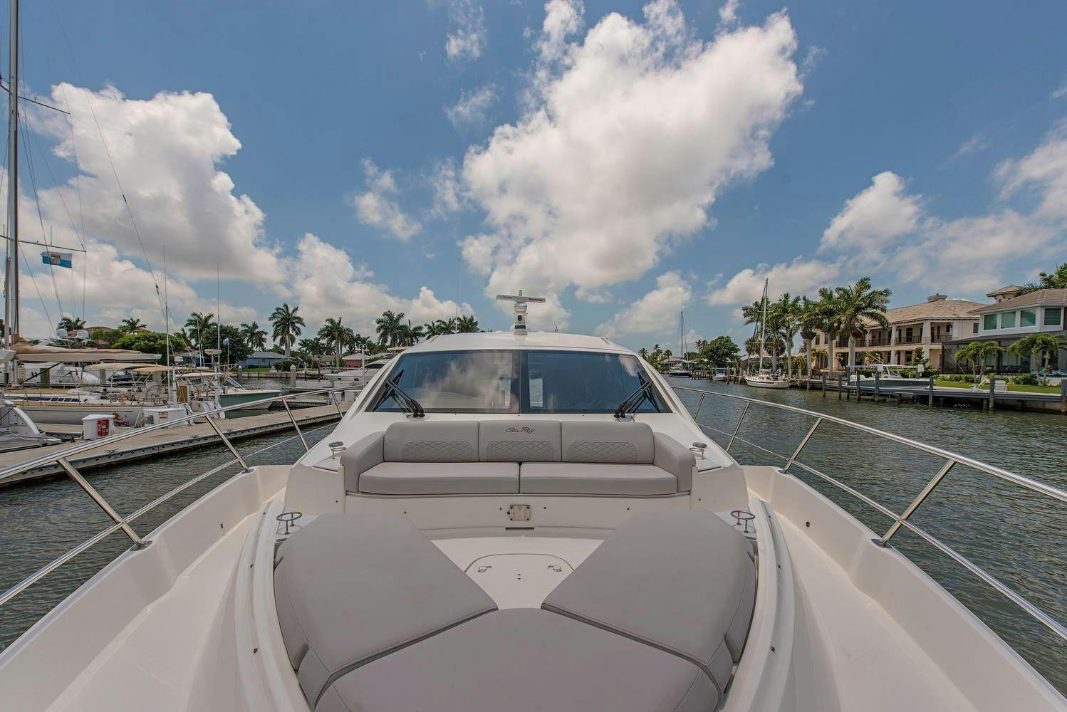 Sea Ray L550 For Sale