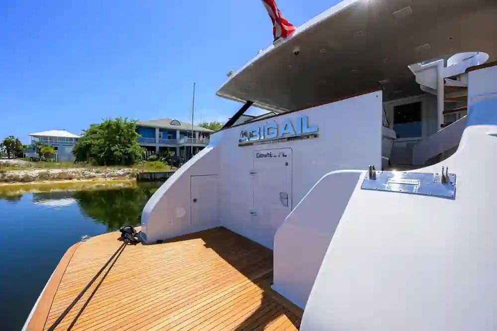 Broward 108 Raised Pilothouse a la venta