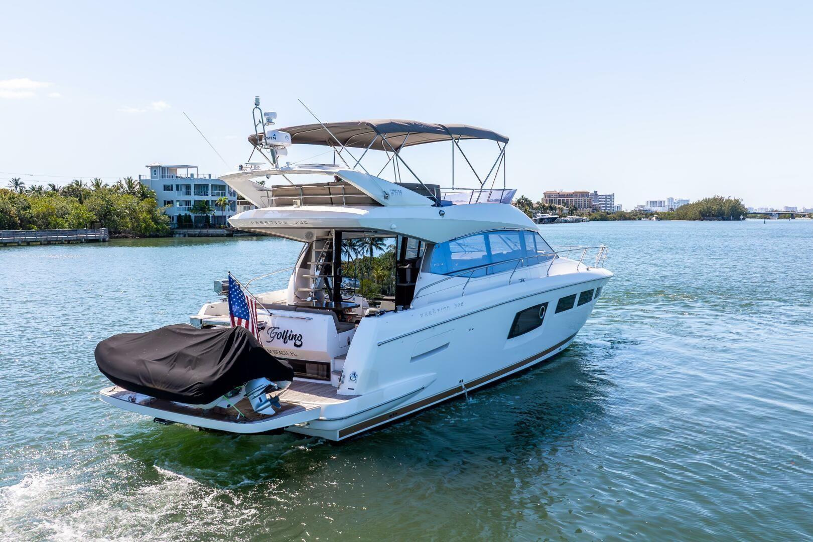 Prestige 500 Fly For Sale