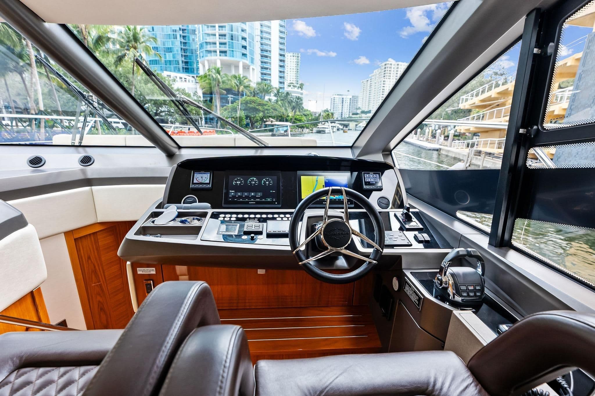 2020 Sunseeker Manhattan 52 for Sale in Fort Lauderdale, Florida Motor Yacht 2