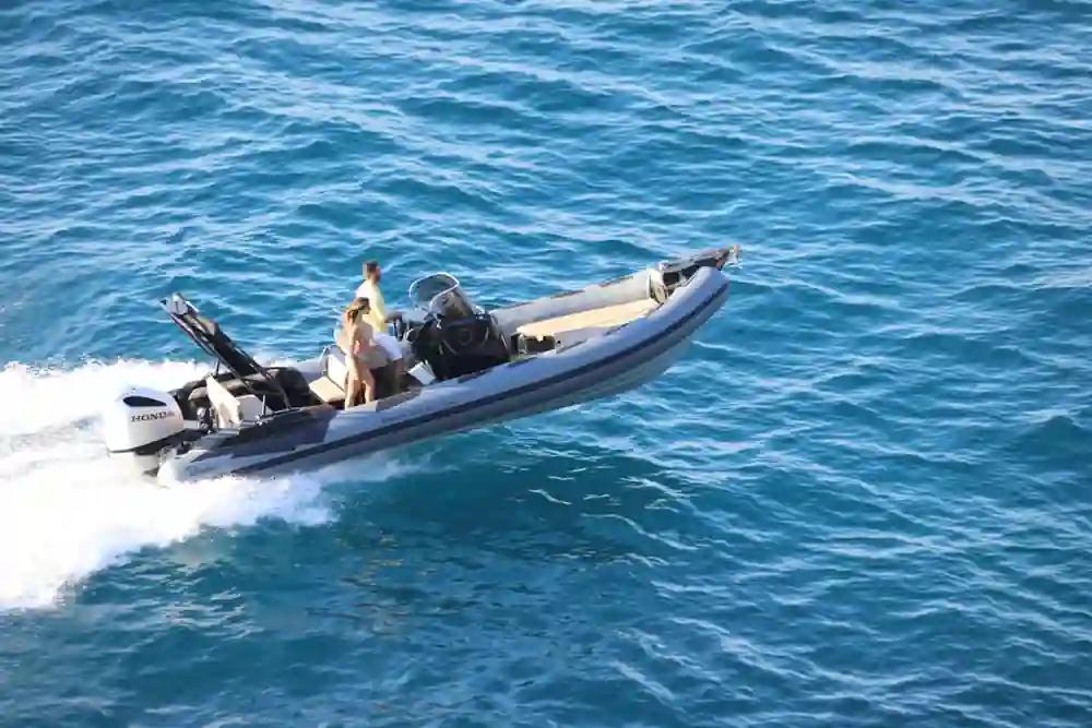 Ranieri International Cayman 26 Sport Touring For Sale