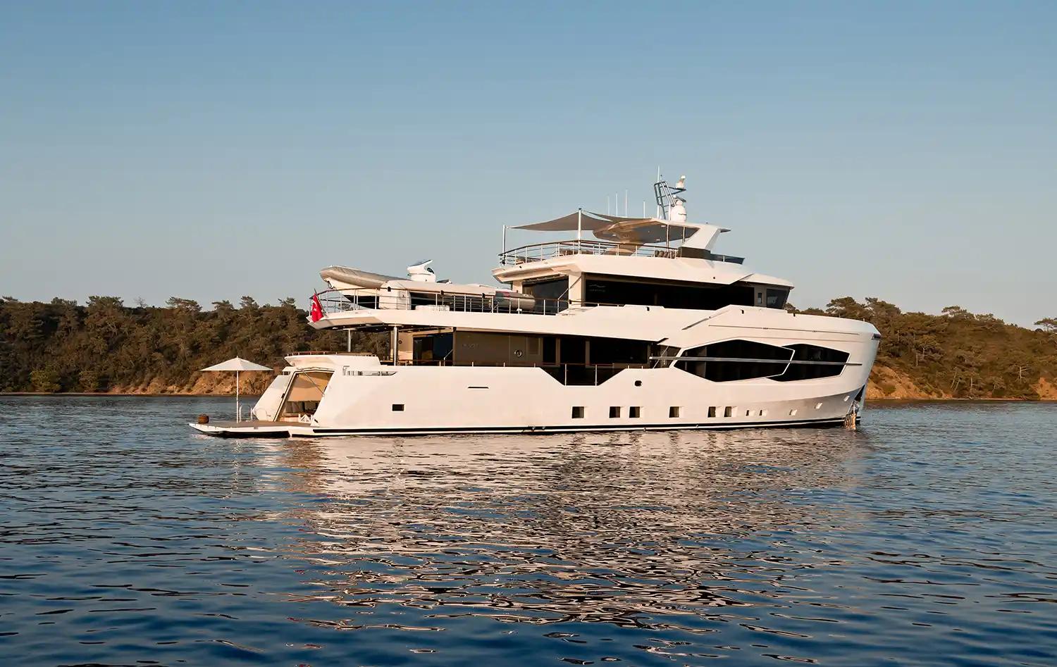 Numarine 32XP te koop