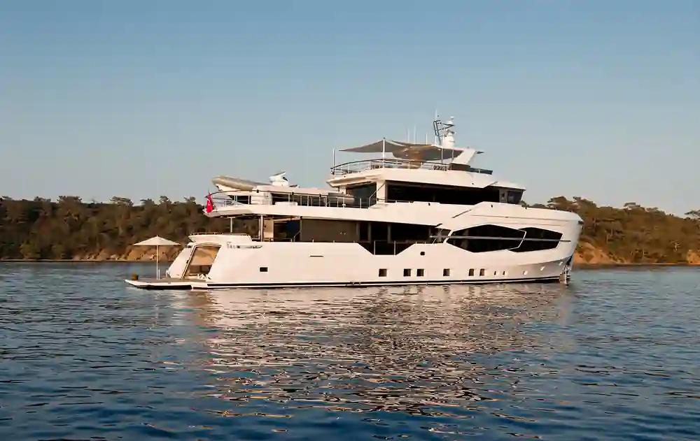 Numarine 32XP te koop