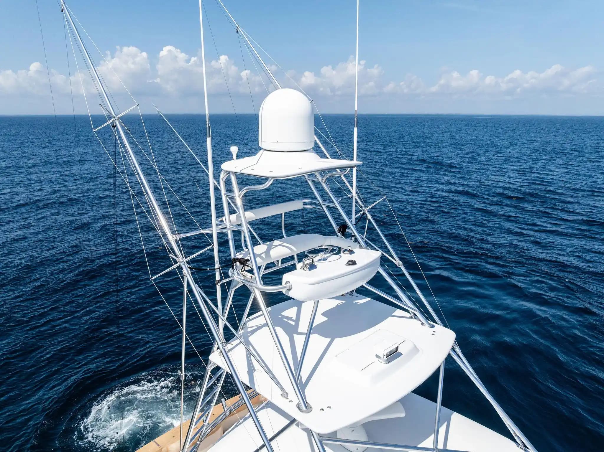 Hatteras GT45X for Sale