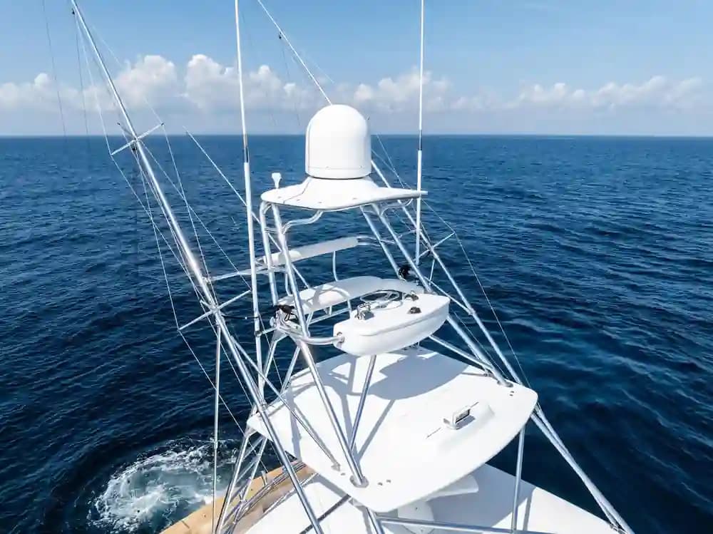 Hatteras GT45X for Sale