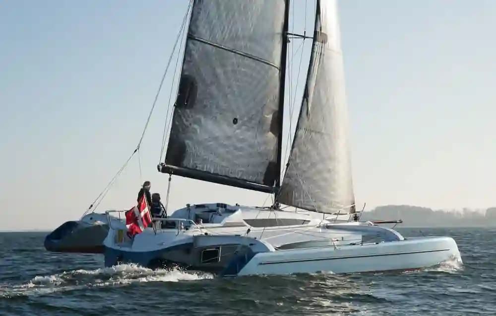 Dragonfly Trimarans 32 for Sale