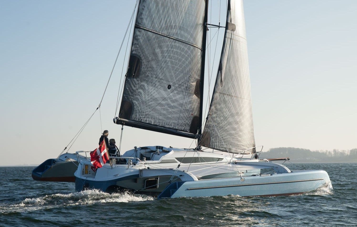 Dragonfly Trimarans 32 for Sale