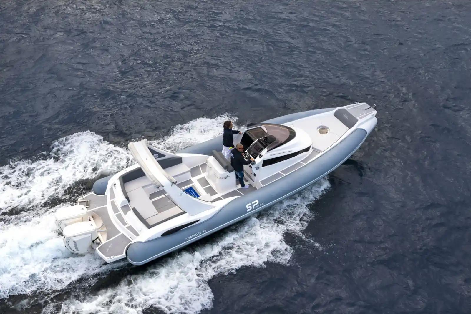 Sea Prop Comfort 33 For Sale