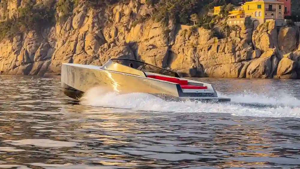 VanDutch Yachts 48 for Sale