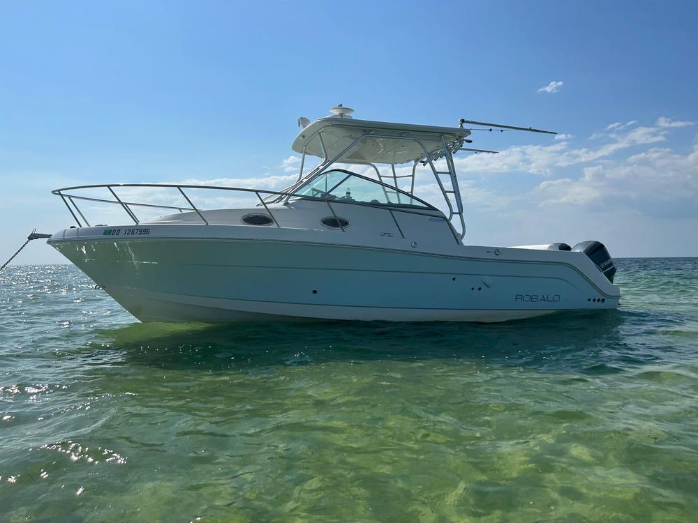 2015 Robalo R305