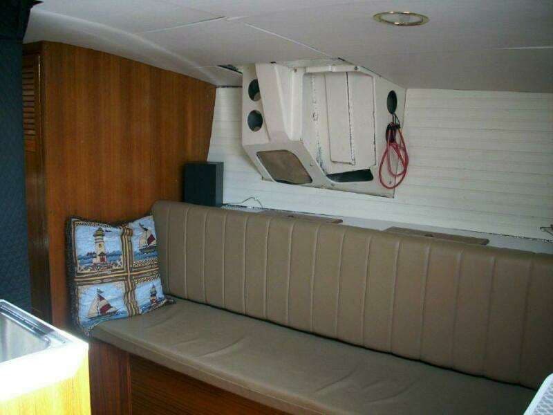 1976 Palmer Johnson 42' for Sale in Kewaunee, Wisconsin Racer/Performance 4
