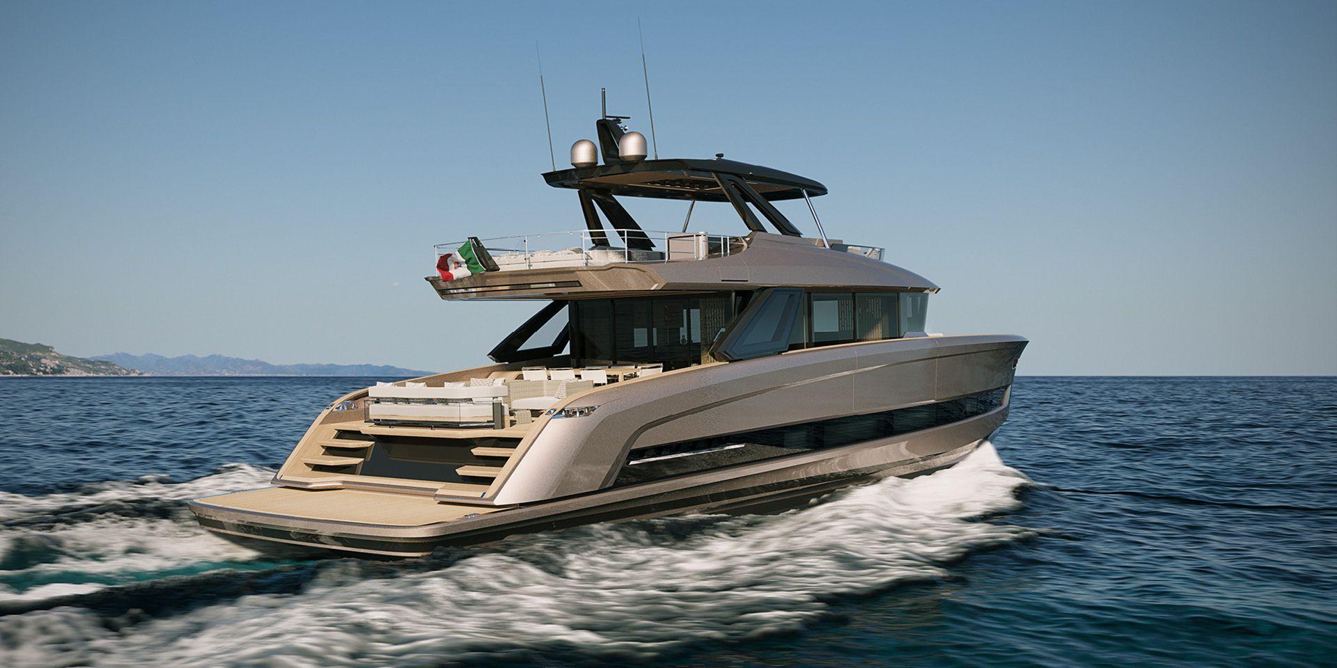 Solaris Power 70 Long Range in vendita