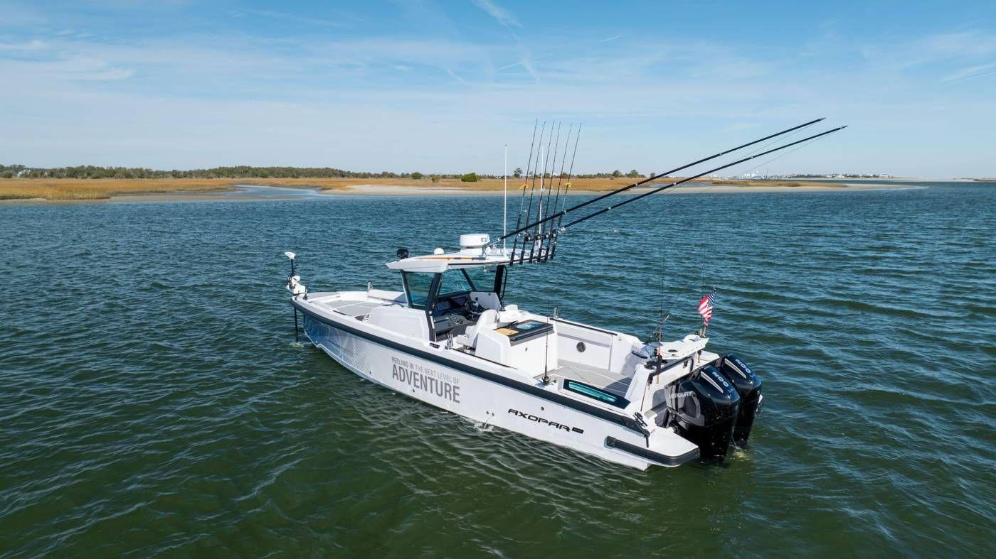 Axopar 29 CCX For Sale