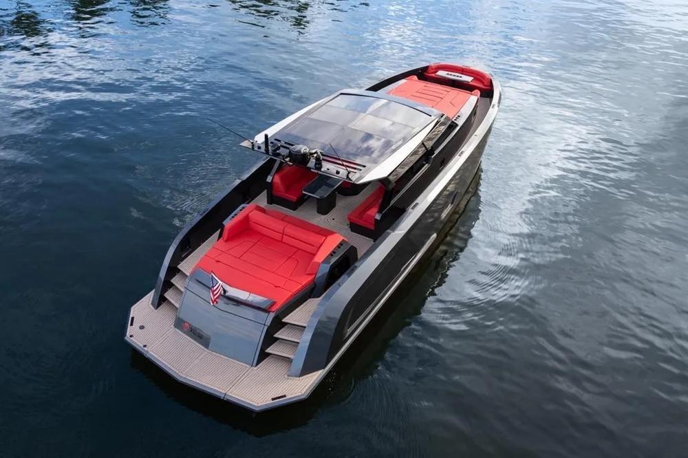 2023 Vanquish Yachts VQ58