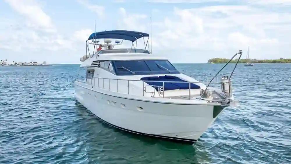 Sanlorenzo 62 For Sale
