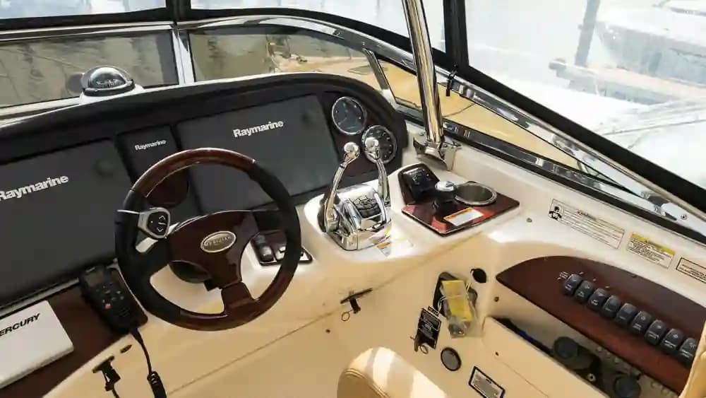 2015 Meridian 441 for Sale in Staten Island, New York Motor Yacht 4