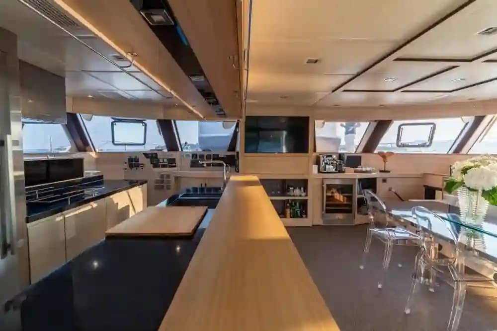 2008 Sunreef Yachts 70 for Sale in Ajaccio, FR Multi-Hull 4