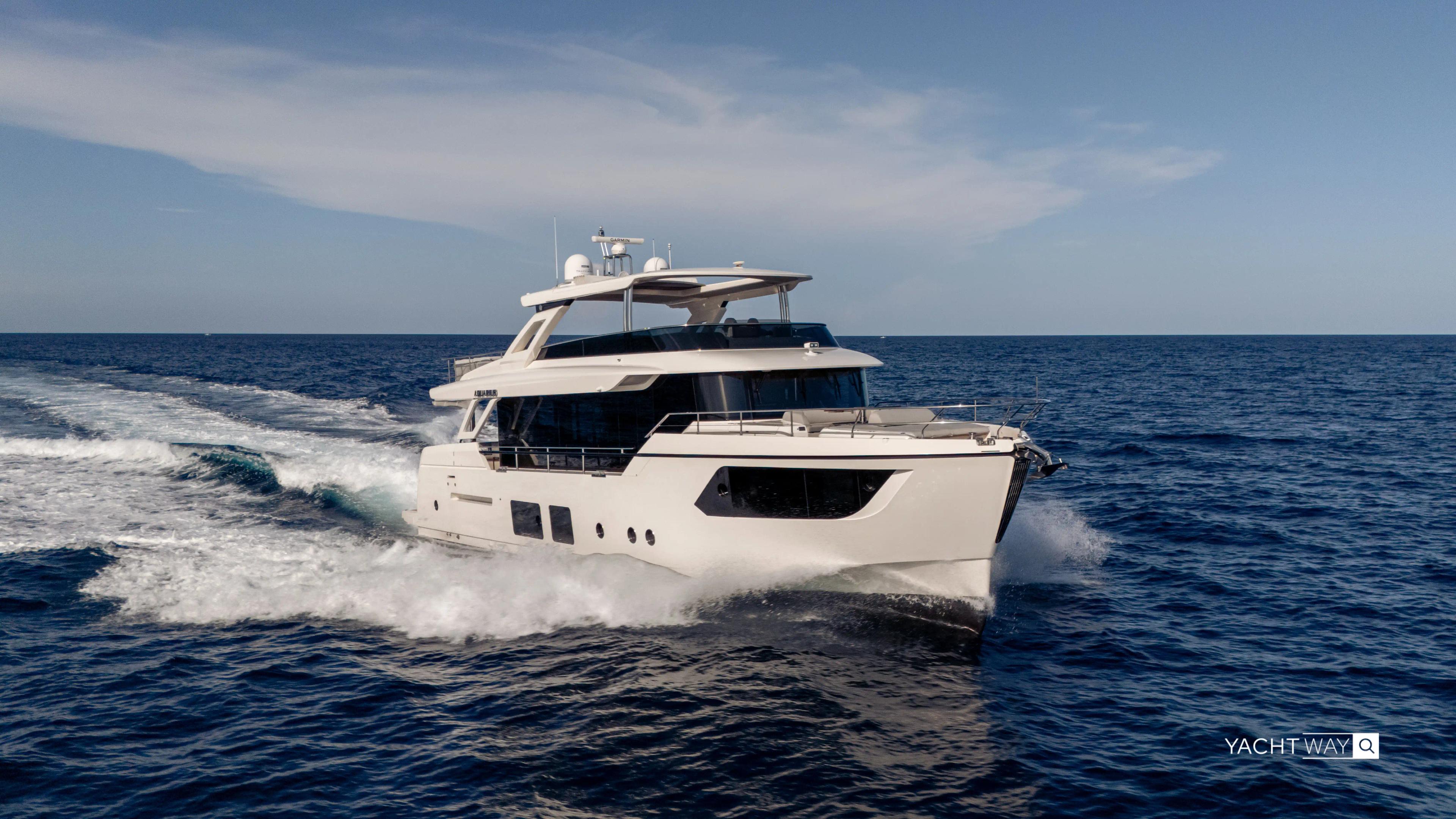 Absolute Navetta 73 For Sale
