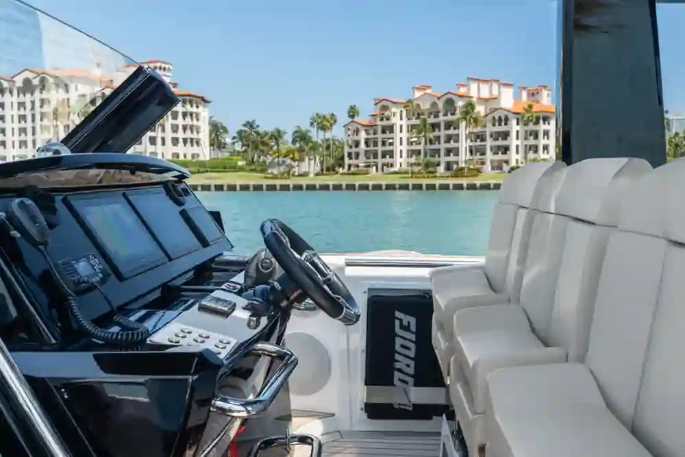 2022 Fjord 44 Open for Sale in Miami, Florida Motor Yacht 3