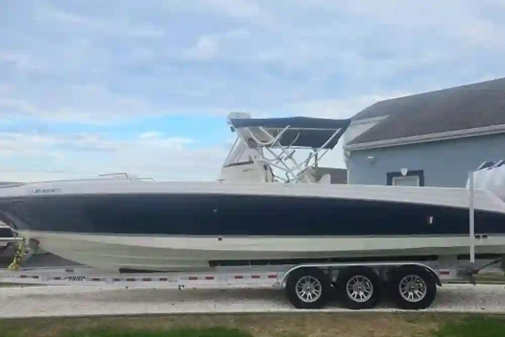 Wellcraft 352 Sport à vendre