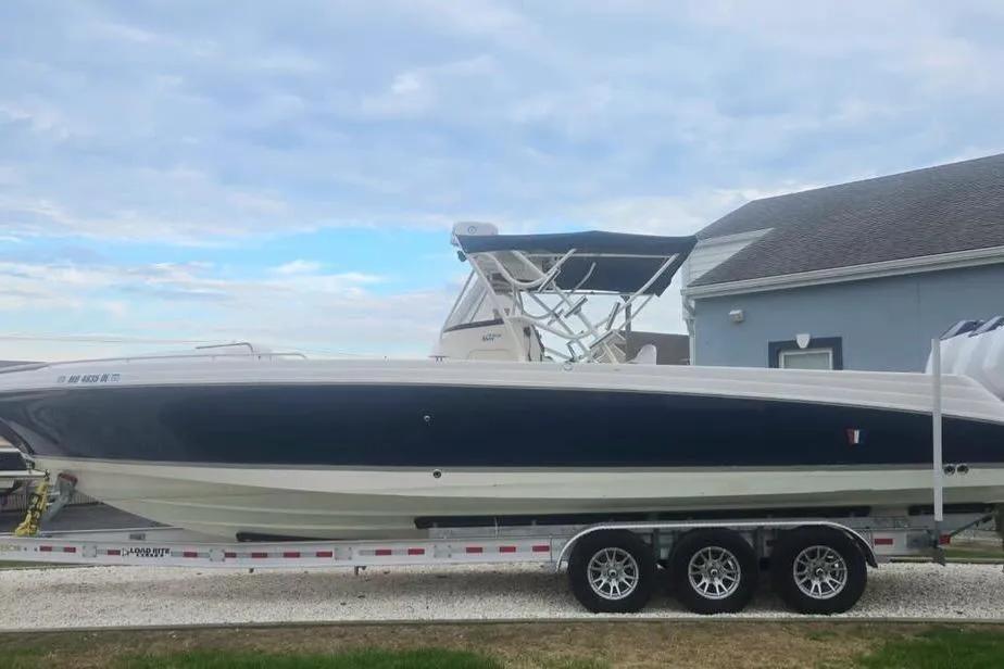 2006 Wellcraft 352 Sport