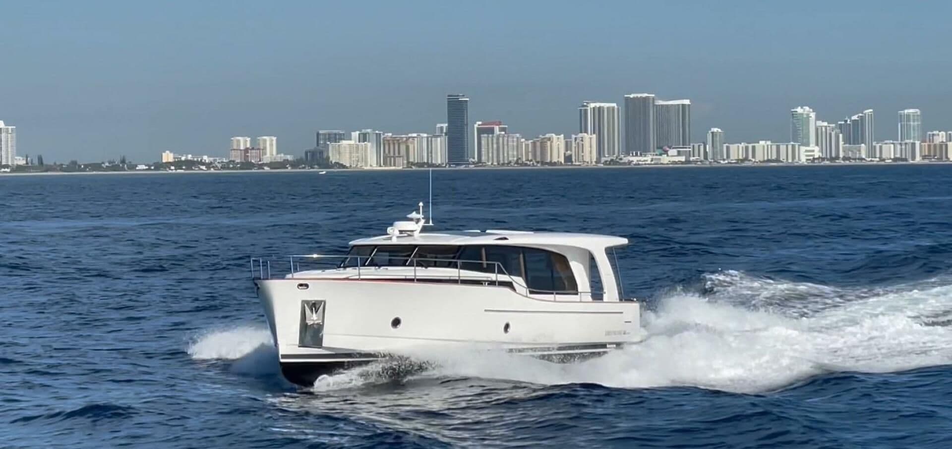 Greenline Yachts 40 Hybrid For Sale