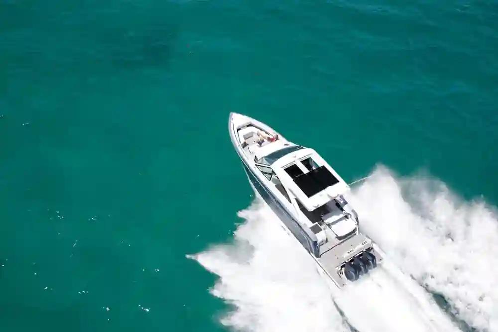 Formula Boats 380 Super Sport Crossover For Sale