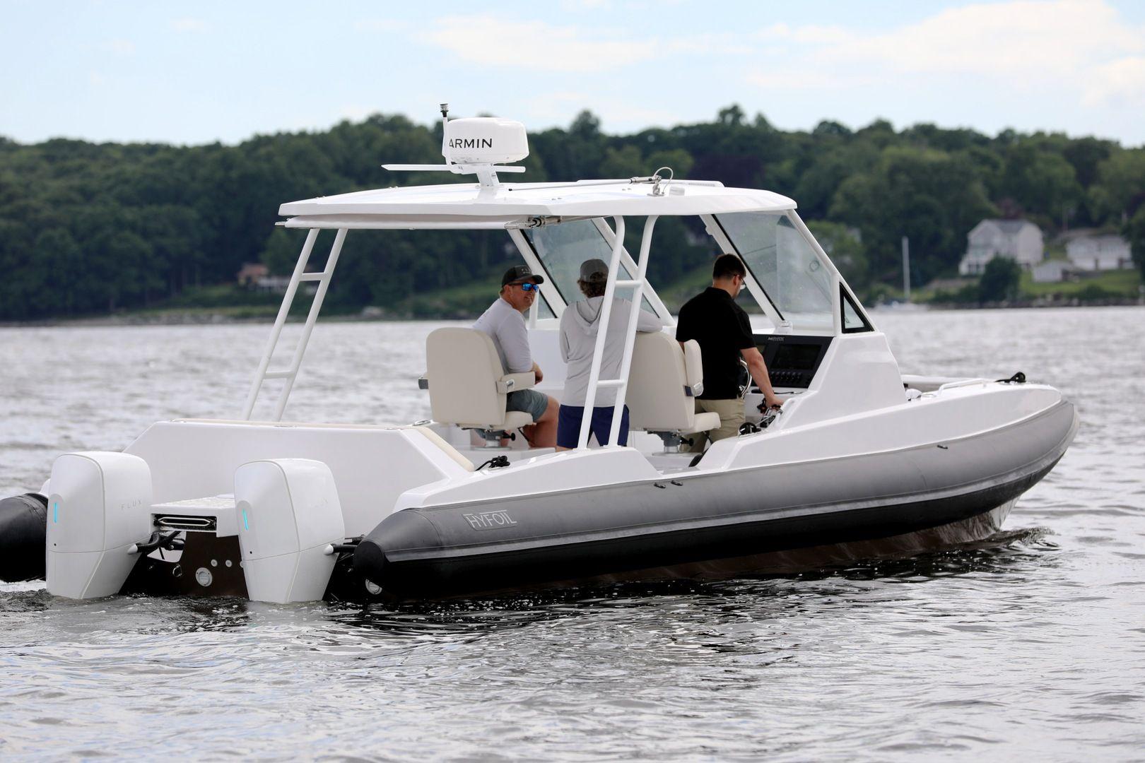 Hyfoil Marine 32 For Sale