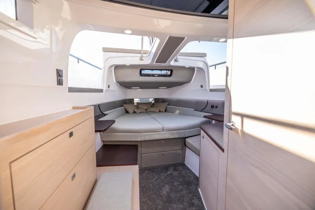 Axopar 45 XC Cross Cabin for Sale
