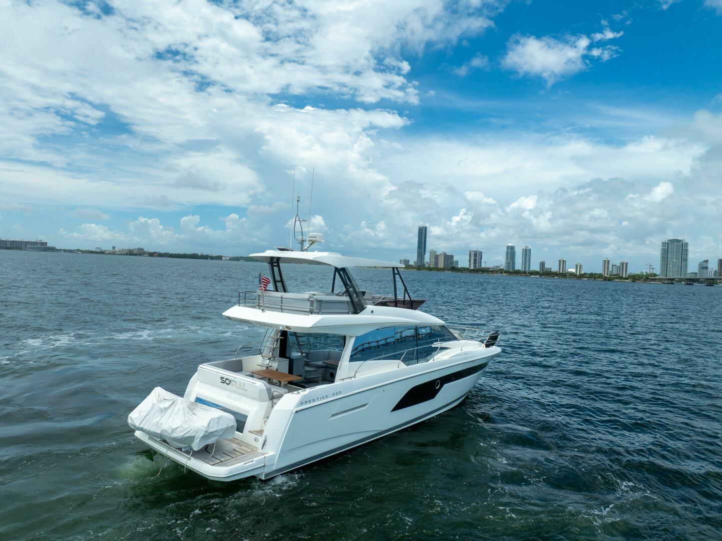 Prestige F520 zum Verkauf