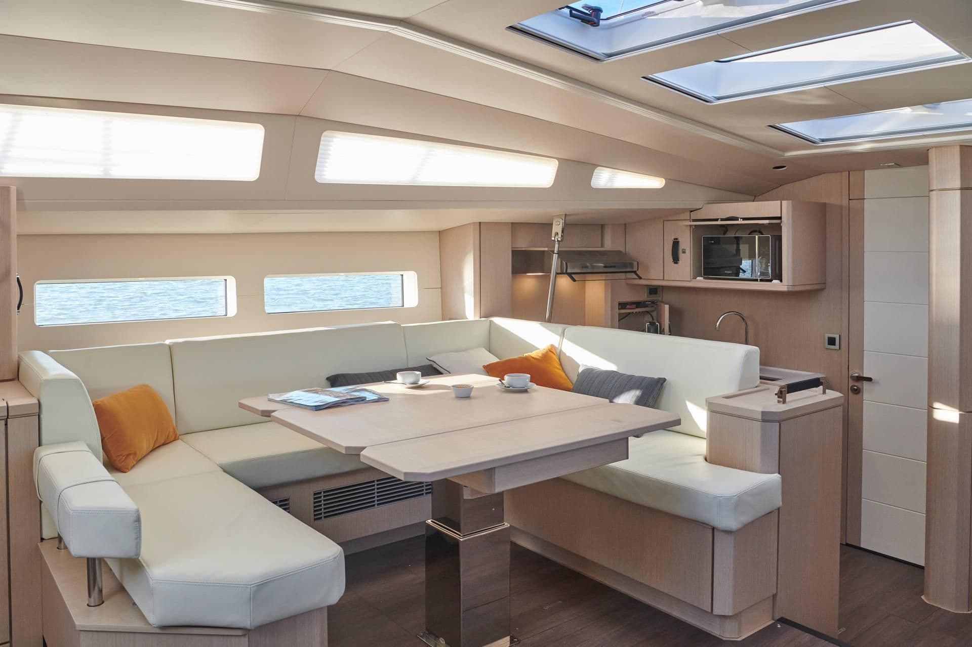 2024 Jeanneau 60 for Sale in Newport, Rhode Island Monohull 1