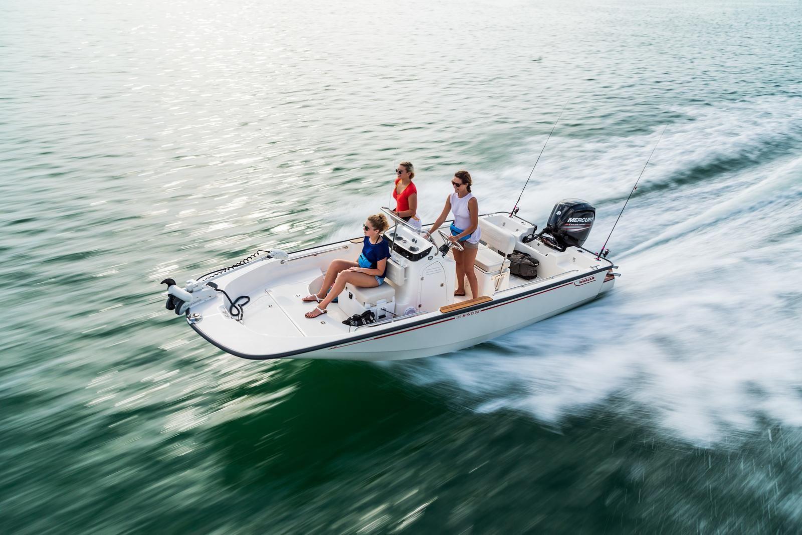 Boston Whaler 170 Montauk For Sale