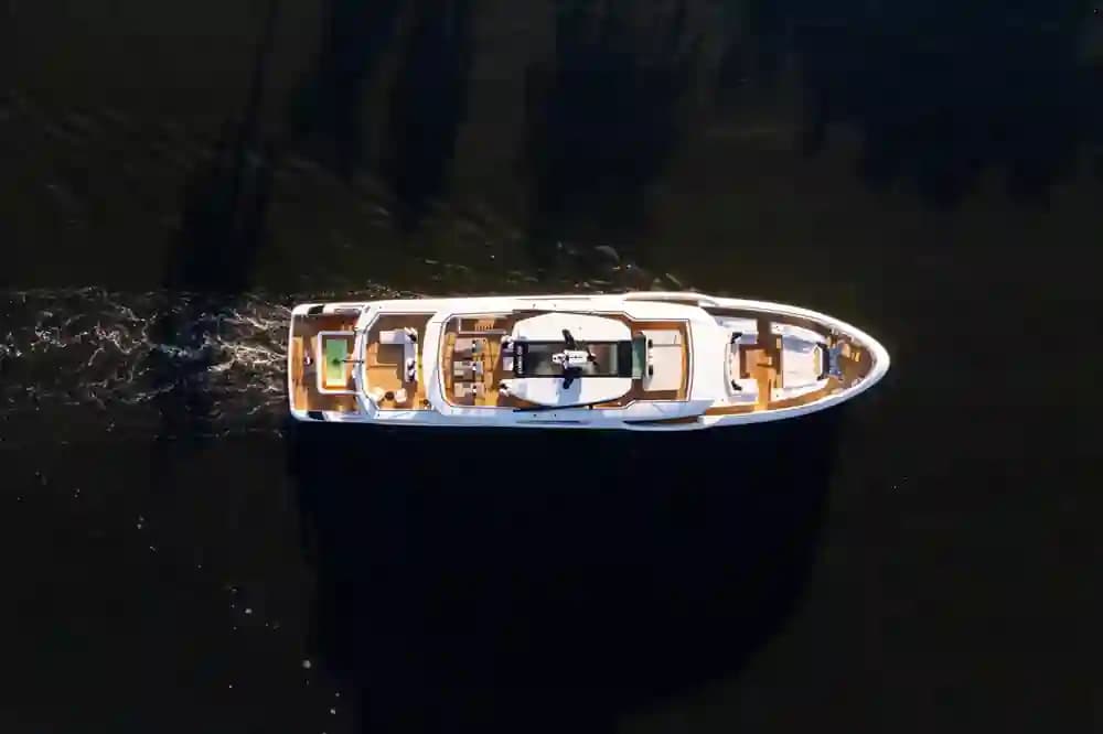 2024 Baglietto DOM 133 for Sale in Fort Lauderdale, Florida Megayacht 3