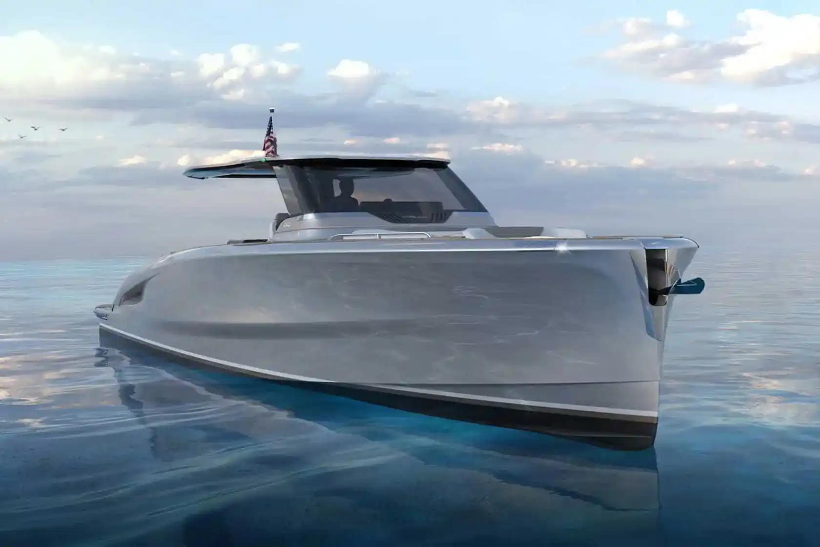 Solaris Power 44 Sport Turismo For Sale