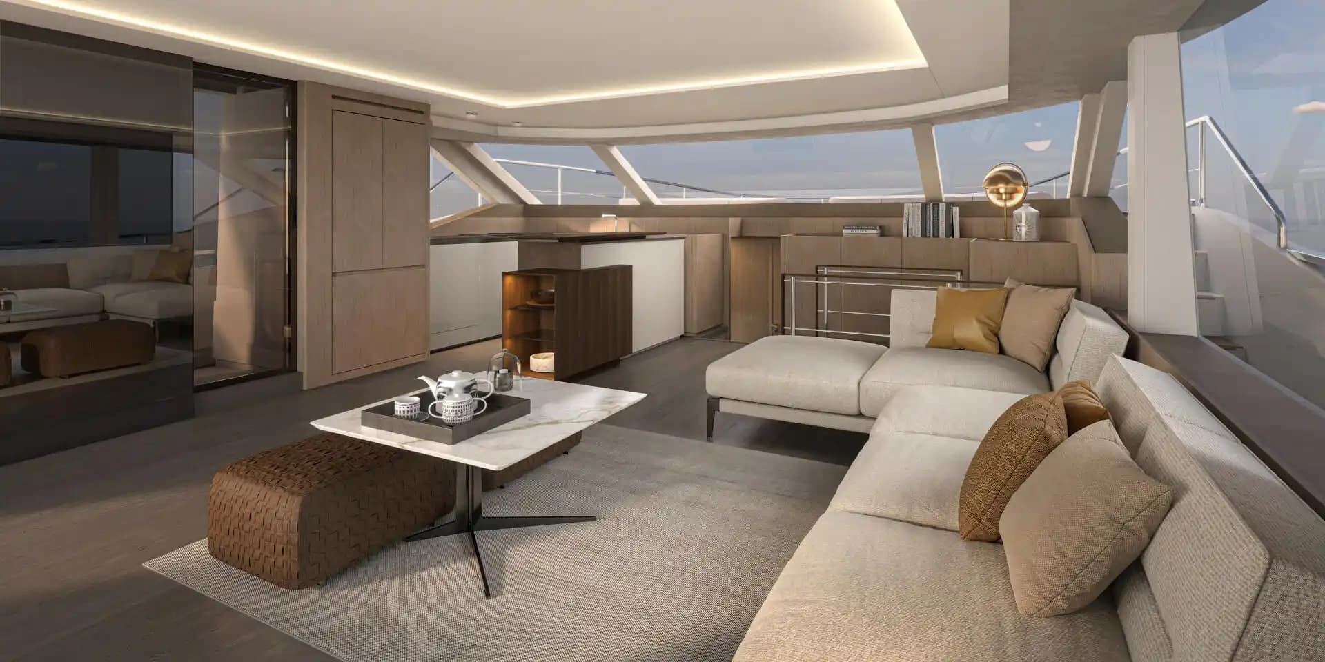 2026 Prestige M7 for Sale in Fort Lauderdale, Florida Flybridge 5