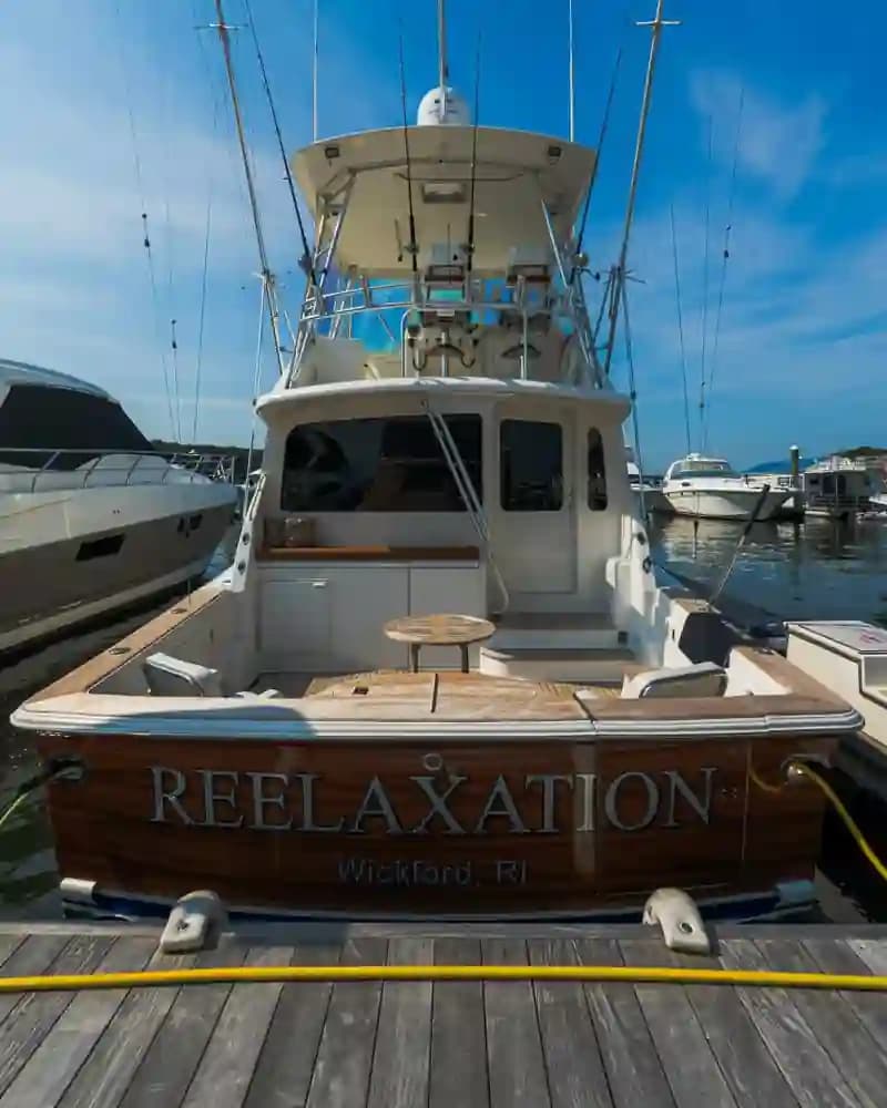 2006 Ocean Yachts 46 Super Sport te koop in East Greenwich, Rhode Island Sport Cruiser 5