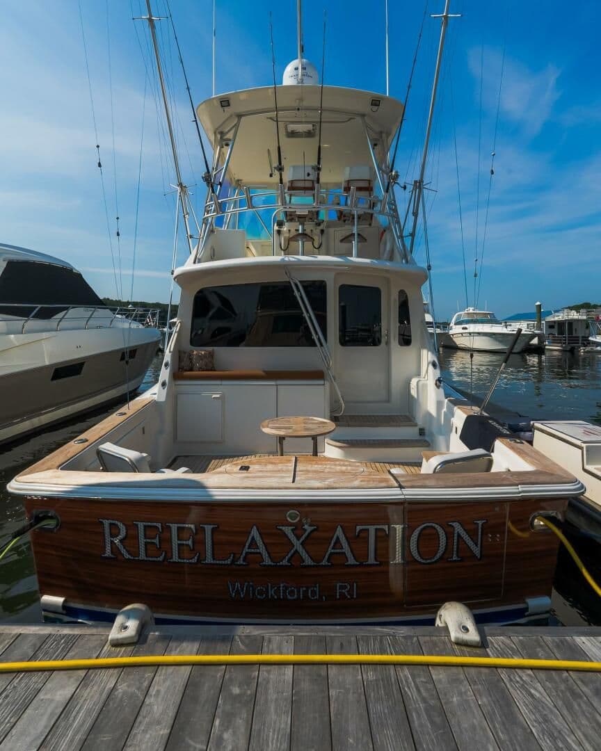 2006 Ocean Yachts 46 Super Sport te koop in East Greenwich, Rhode Island Sport Cruiser 5