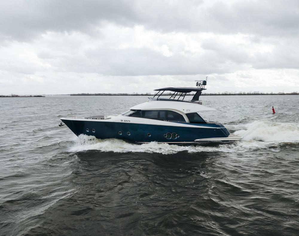 2012 Monte Carlo Yachts MCY 65