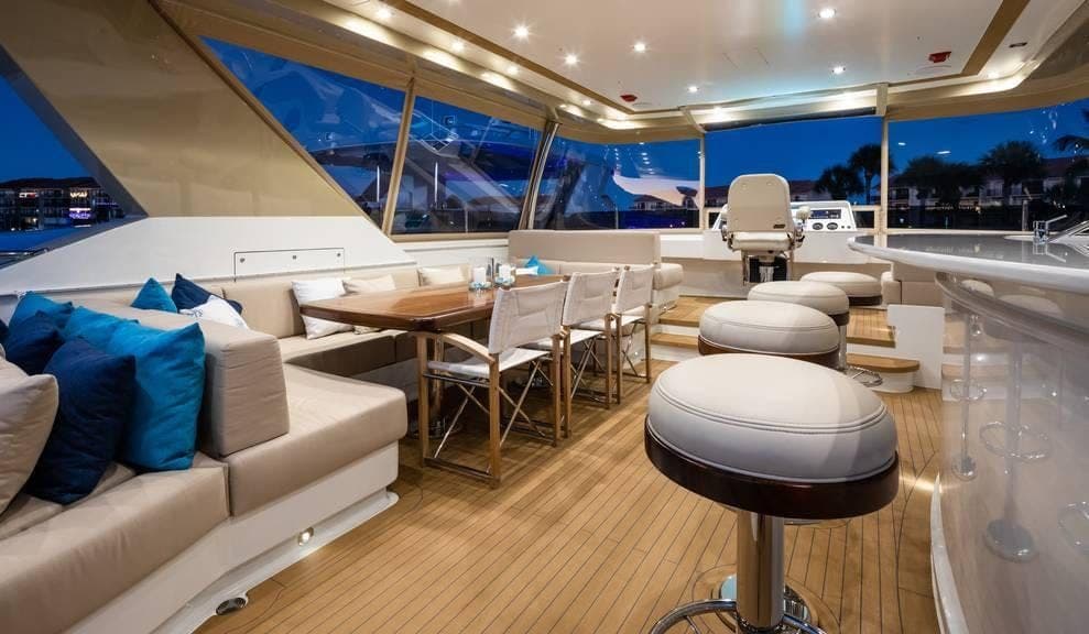 2017 Burger Boats 104' Northland for Sale in Palm Beach, Florida Megayacht 1