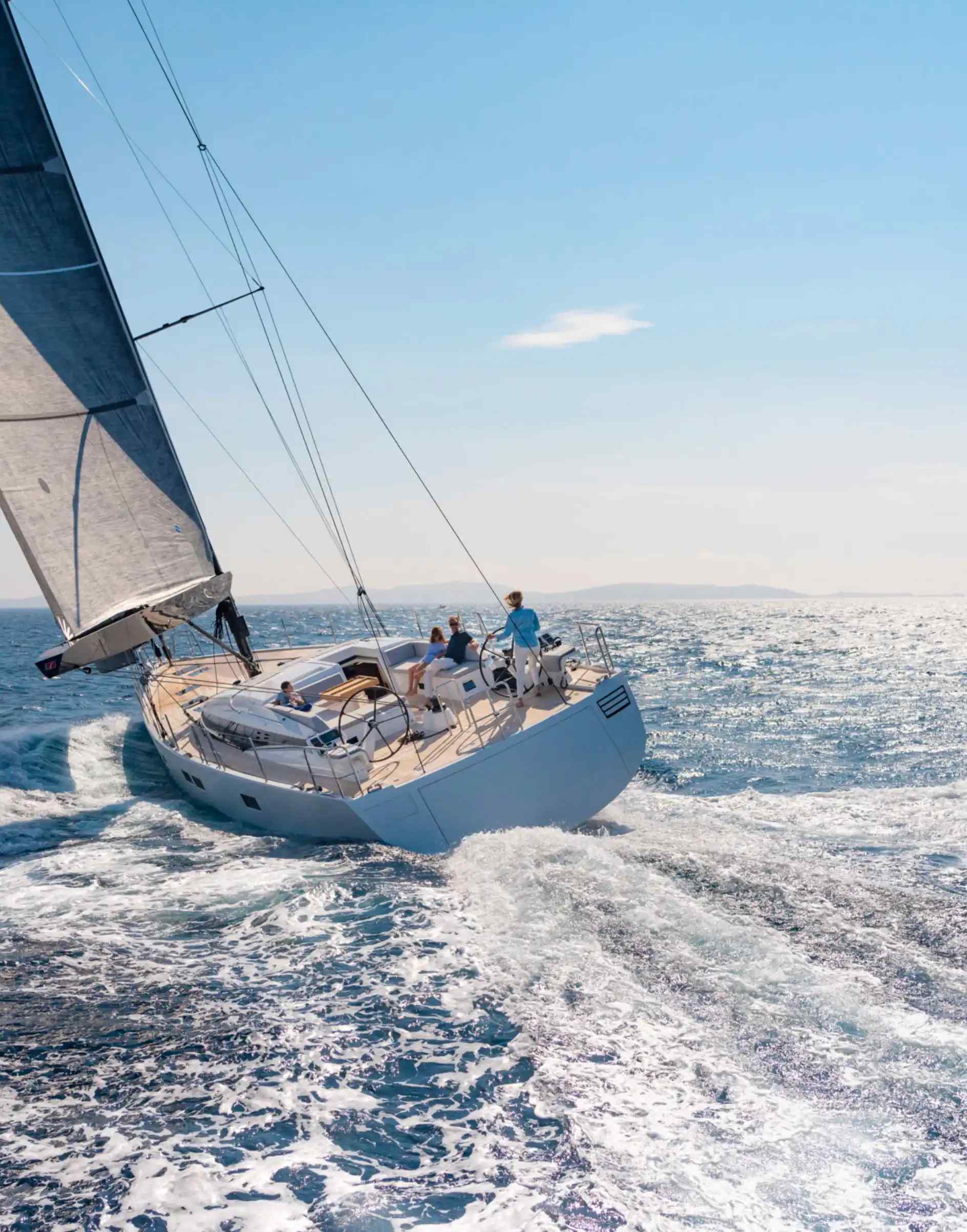 Yacht