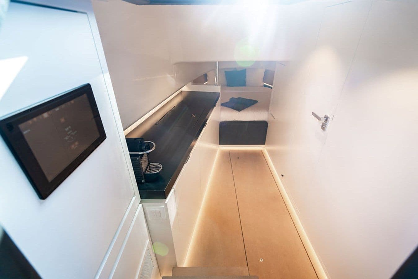 2022 Wajer 55 S for Sale in Bal Harbour, Florida Motor Yacht 2