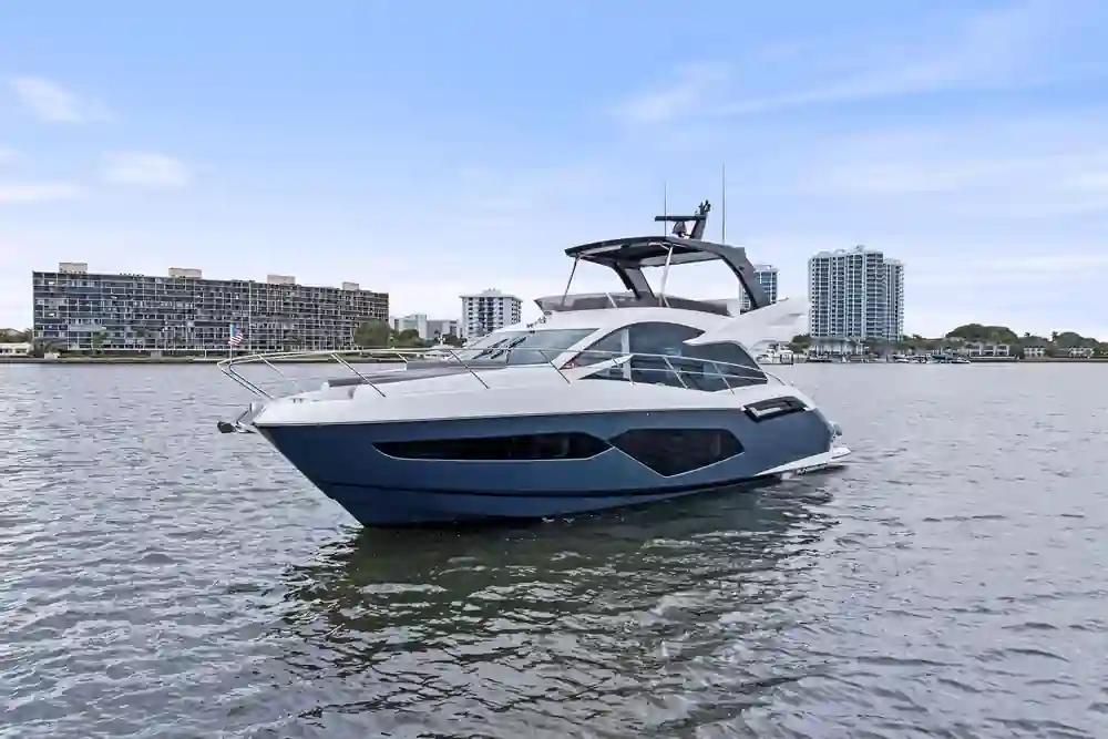 Sunseeker Manhattan 55 For Sale