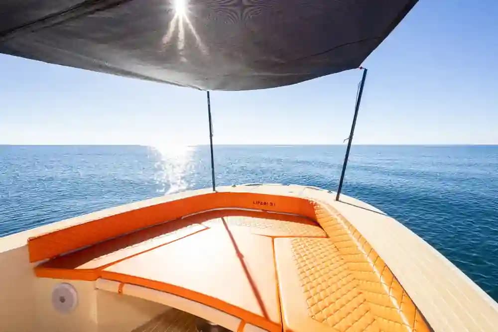 2026 Lilybaeum Yacht LIPARI 31 for Sale in Miami, Florida Center Console 4