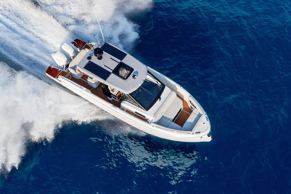 2026 Beneteau Gran Turismo 35