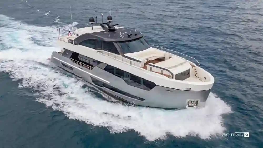 Ocean Alexander 28R for Sale