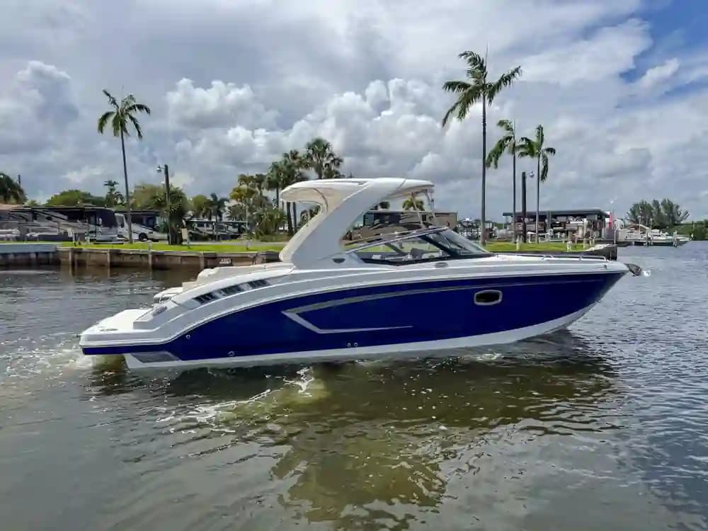 Chaparral 307 SSX in vendita